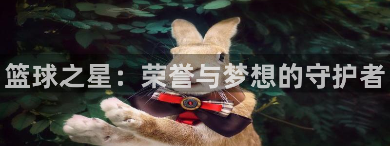  emc易倍·体育可以提款吗：篮球之星：荣誉与梦想的守护者